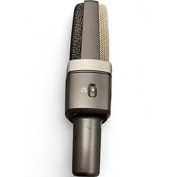 Used AKG C214 Condenser Microphone