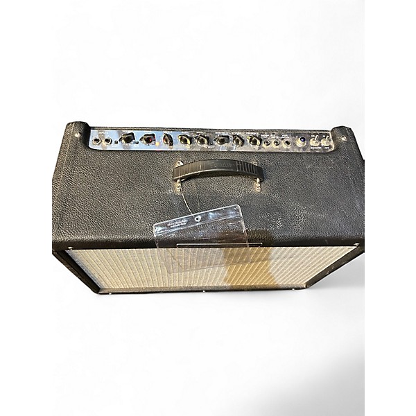 Used Fender Hot Rod Deville 60W 2x12 Tube Guitar Combo Amp