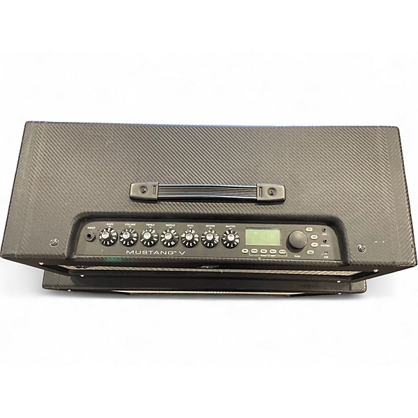 Used Fender Mustang V HD 150W Solid State Guitar Amp Head