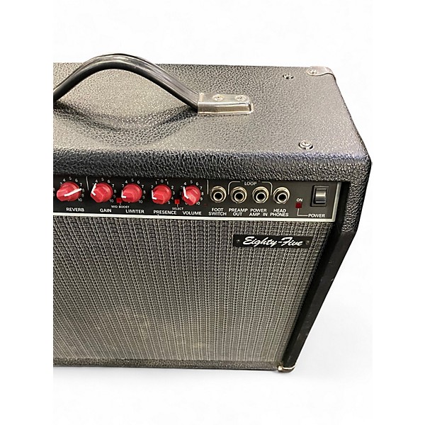 Used Fender EIGHTY FIVE Guitar Combo Amp