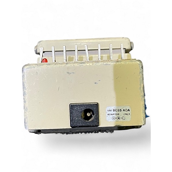 Used BOSS GE7 Equalizer Pedal