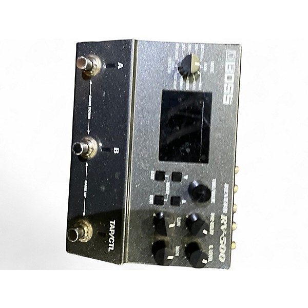 Used BOSS DD500 Digital Delay Effect Pedal