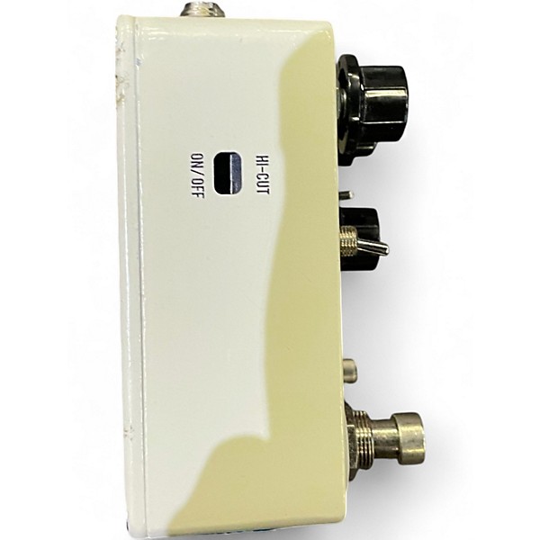 Used JHS Pedals Double Barrel Effect Pedal