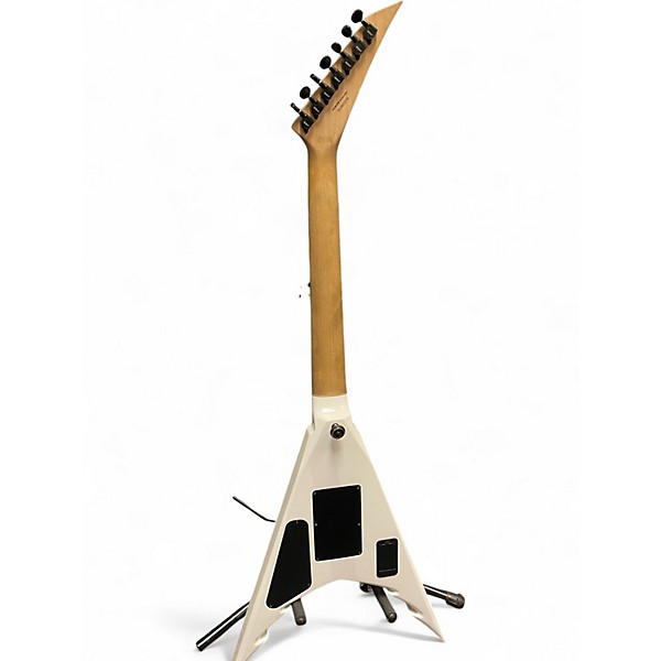 Used Jackson COREY Beaulieu King V KV7Q 7-String WINTERSTORM Solid Body Electric Guitar