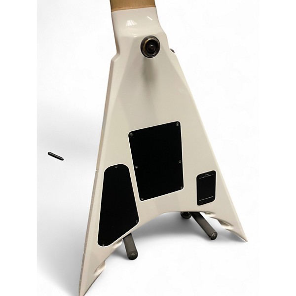 Used Jackson COREY Beaulieu King V KV7Q 7-String WINTERSTORM Solid Body Electric Guitar