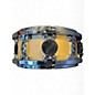 Used dialtune 6.5X14 SNARE Natural Maple Drum thumbnail