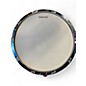 Used dialtune 6.5X14 SNARE Natural Maple Drum
