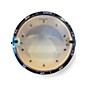 Used dialtune 6.5X14 SNARE Natural Maple Drum