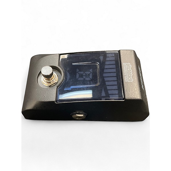 Used KORG PB01 Pitchblack Chromatic Tuner Pedal