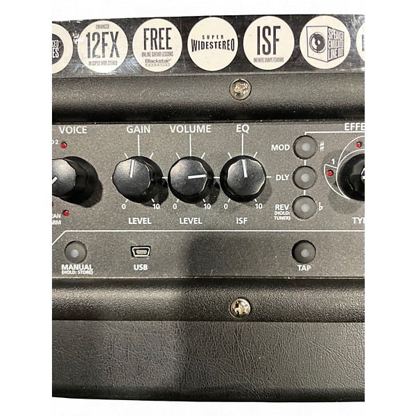 Used Blackstar ID:Core 10 V2 10W Guitar Combo Amp