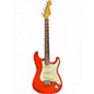 Used Fender PLAYER II STRATOCASTER Fiesta Red Solid Body Electric Guitar thumbnail