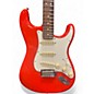 Used Fender PLAYER II STRATOCASTER Fiesta Red Solid Body Electric Guitar