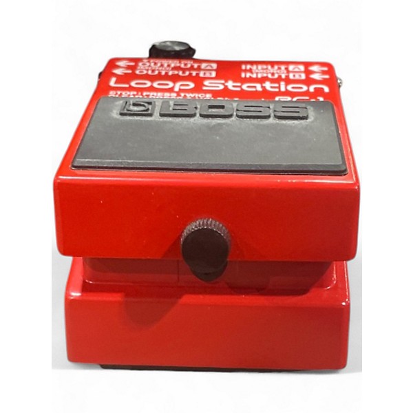 Used BOSS RC1 Loop Station Pedal