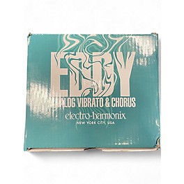 Used Electro-Harmonix EDDY Effect Pedal