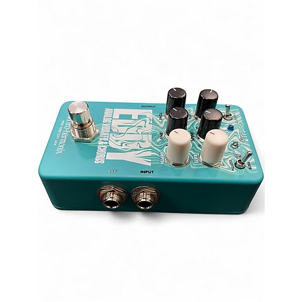 Used Electro-Harmonix EDDY Effect Pedal