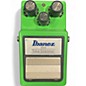Used Ibanez TS9 Tube Screamer Distortion Effect Pedal thumbnail