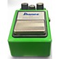 Used Ibanez TS9 Tube Screamer Distortion Effect Pedal