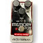 Used Electro-Harmonix Memory Toy Analog Delay Effect Pedal thumbnail