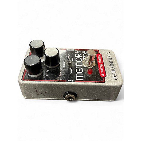 Used Electro-Harmonix Memory Toy Analog Delay Effect Pedal