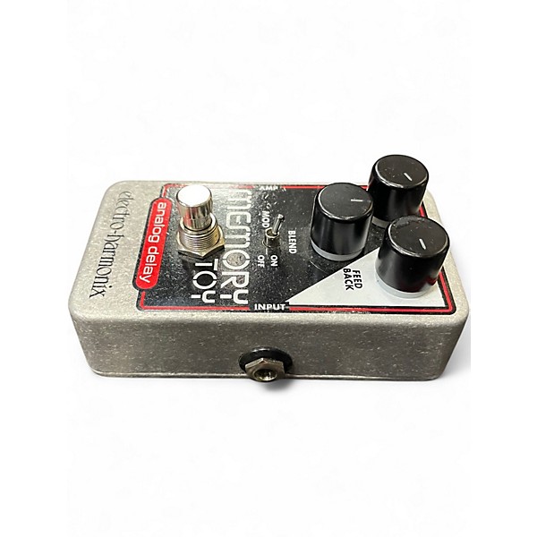 Used Electro-Harmonix Memory Toy Analog Delay Effect Pedal
