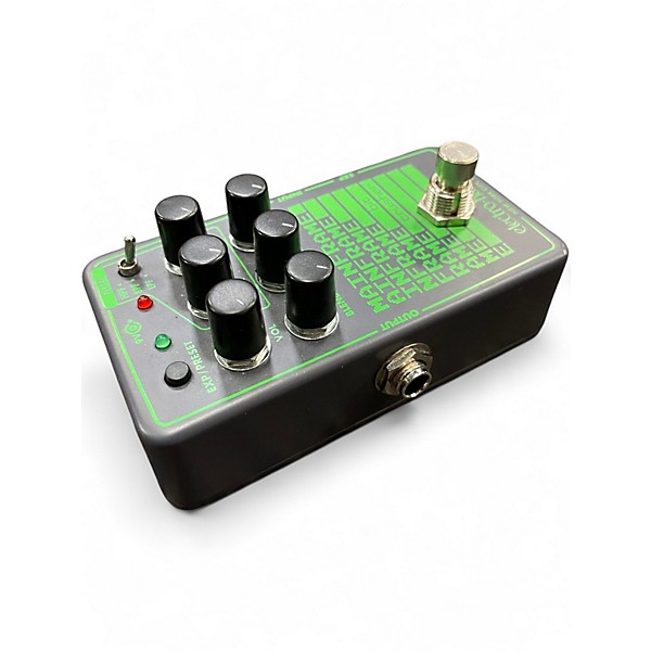 Used Electro-Harmonix BITCRUSHER Effect Pedal