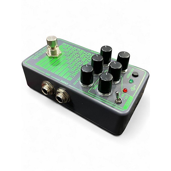 Used Electro-Harmonix BITCRUSHER Effect Pedal