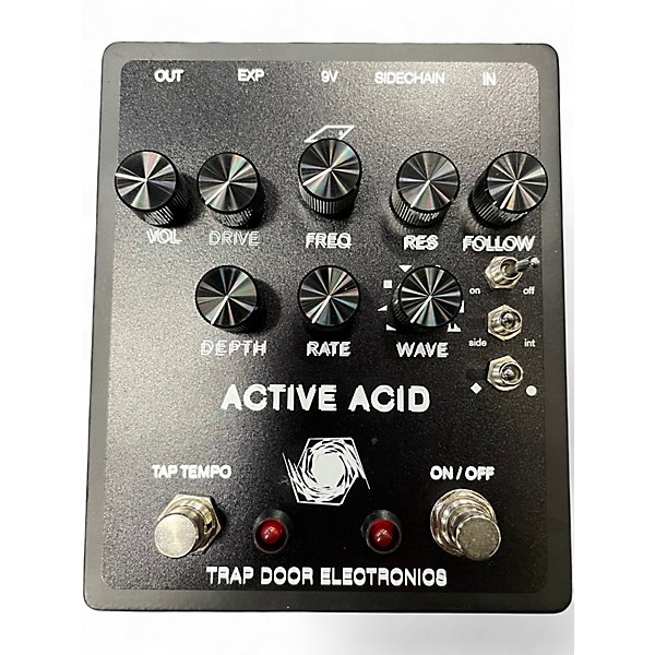 Used Trap Door Electronics ACTIVE ACID Effect Pedal