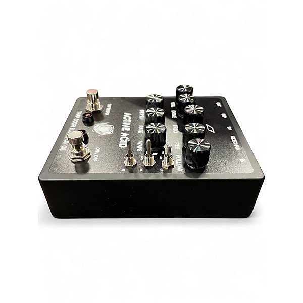 Used Trap Door Electronics ACTIVE ACID Effect Pedal