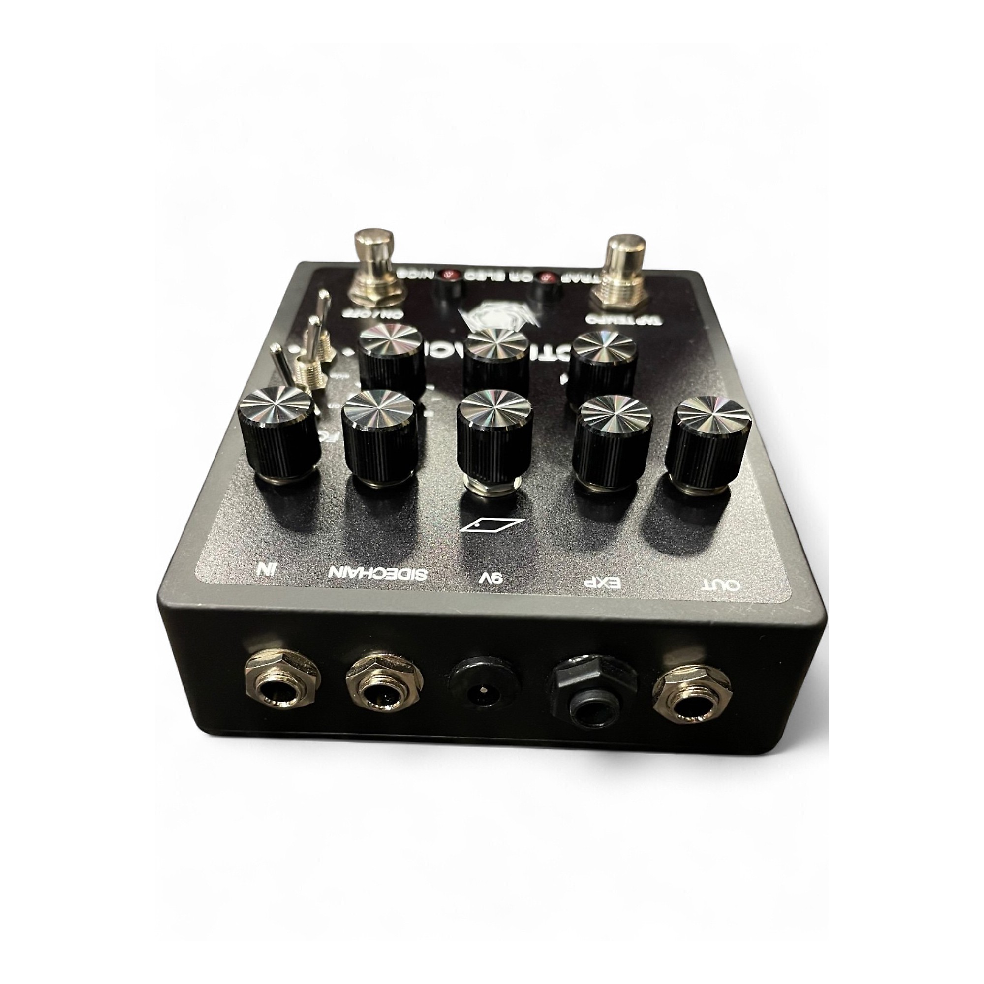 Used Trap Door Electronics ACTIVE ACID Effect Pedal | Guitar Center