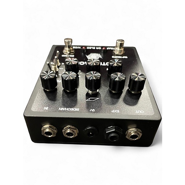 Used Trap Door Electronics ACTIVE ACID Effect Pedal