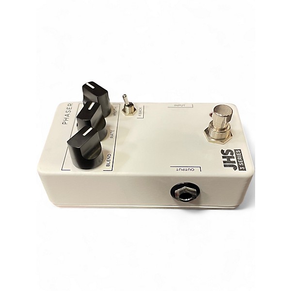 Used JHS Pedals PHASER Effect Pedal