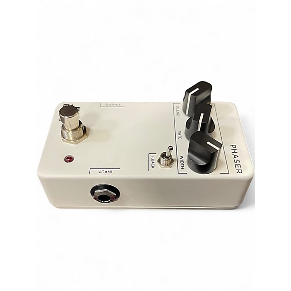 Used JHS Pedals PHASER Effect Pedal