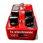 Used TC Electronic Sub N Up Octaver Effect Pedal