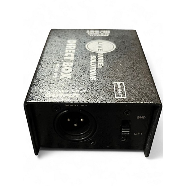 Used Live Wire Solutions SPDI Direct Box