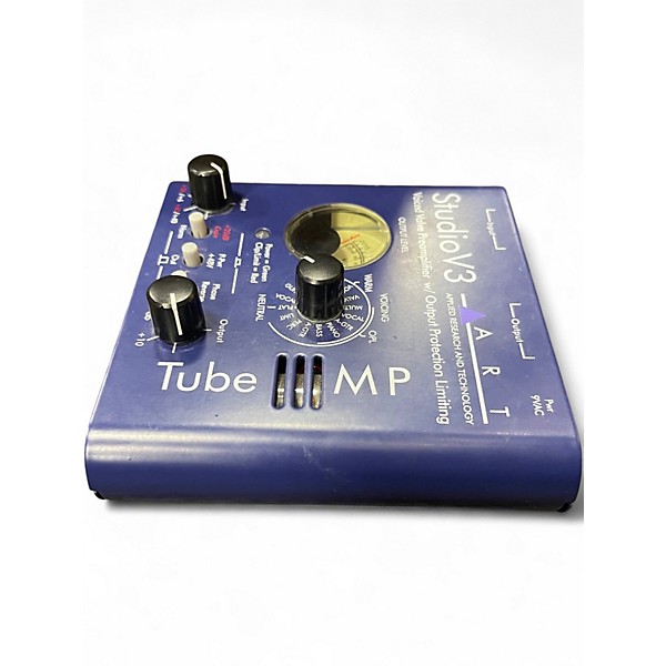Used Art TUBE MP Microphone Preamp