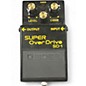 Used BOSS SD1 Super Overdrive Effect Pedal thumbnail