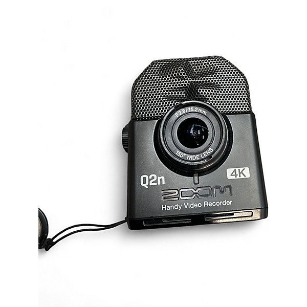 Used Zoom Q2n MultiTrack Recorder