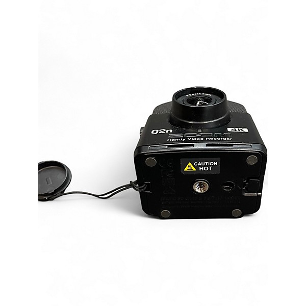 Used Zoom Q2n MultiTrack Recorder