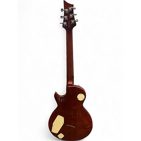 Used Mitchell MS450 Honeyburst Solid Body Electric Guitar