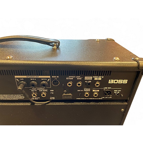 Used BOSS Katana Artist 100 Guitar Combo Amp