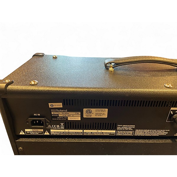 Used BOSS Katana Artist 100 Guitar Combo Amp