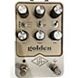 Used Universal Audio GOLDEN REVERBERATOR Effect Pedal