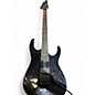 Used Ibanez RGT6EX Black Pearl Solid Body Electric Guitar thumbnail