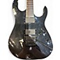 Used Ibanez RGT6EX Black Pearl Solid Body Electric Guitar