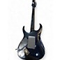 Used Ibanez RGT6EX Black Pearl Solid Body Electric Guitar