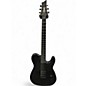 Used Schecter Guitar Research Black Ops 6 Satin Black Solid Body Electric Guitar thumbnail