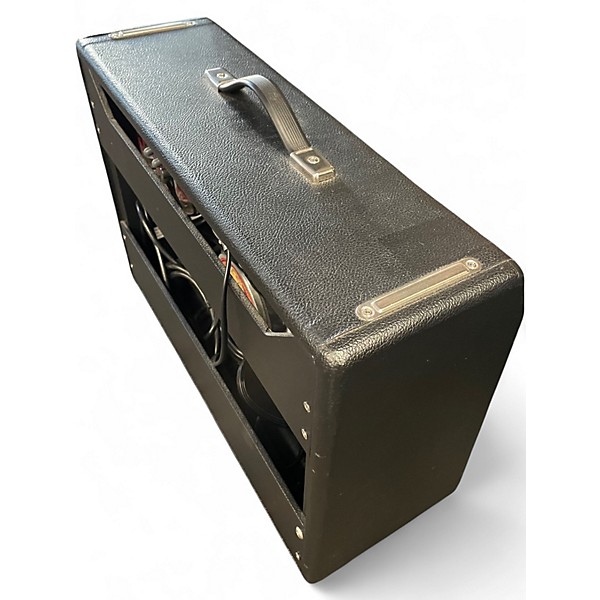 Used Fender 1965 Reissue Deluxe Reverb 22W Tube Guitar Combo Amp