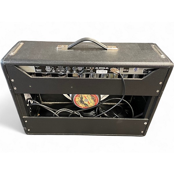 Used Fender 1965 Reissue Deluxe Reverb 22W Tube Guitar Combo Amp