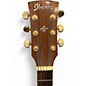 Used Ibanez AW100 Natural Acoustic Guitar