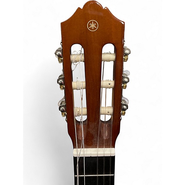 Used Yamaha CG102 Natural Classical Acoustic Guitar